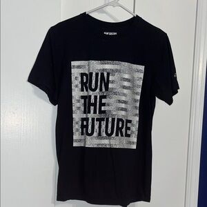 adidas Black Graphic 'The Go-To Tee'